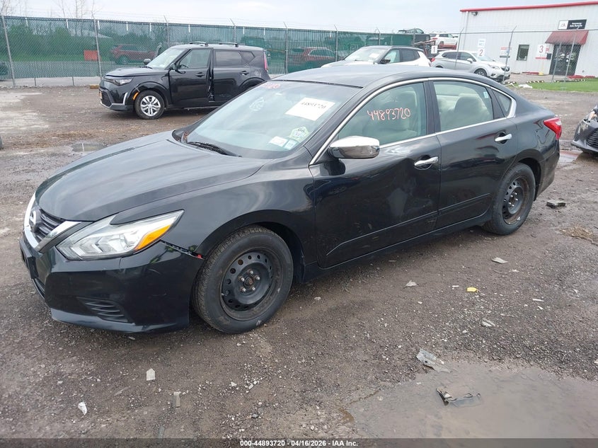 2016 Nissan Altima 2.5 S