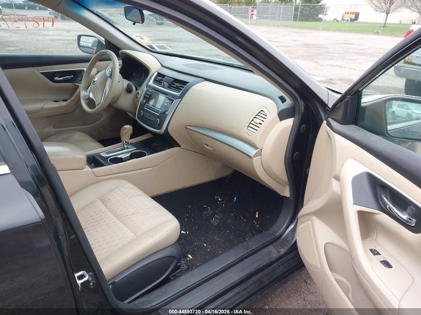 2016 Nissan Altima 2.5 S