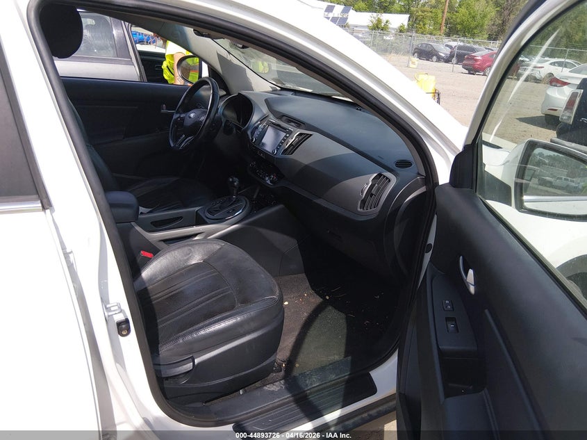 2015 Kia Sportage Ex