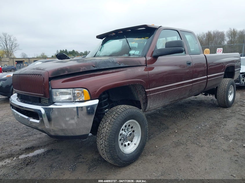 1999 Dodge Ram 2500 St