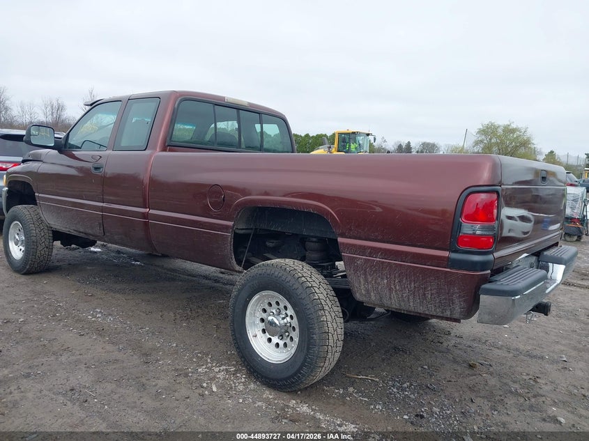 1999 Dodge Ram 2500 St