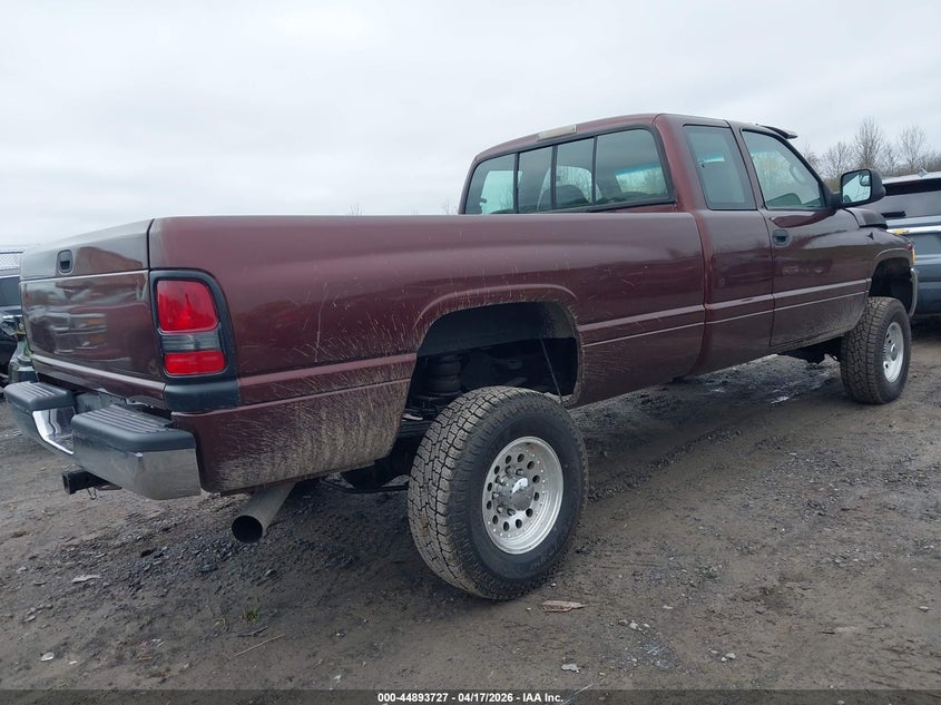 1999 Dodge Ram 2500 St