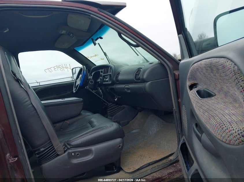 1999 Dodge Ram 2500 St