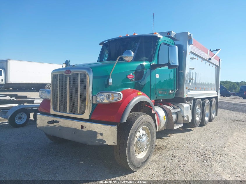 1NPCXPEX7SD724053 2025 Peterbilt 567 photo 1