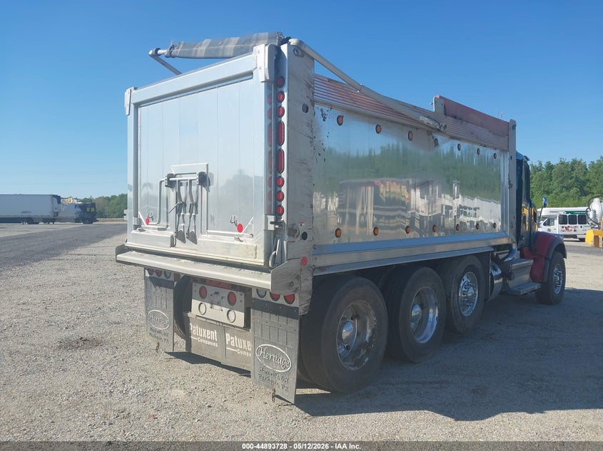 2025 OTHER PETERBILT 567 TRUCK N/A