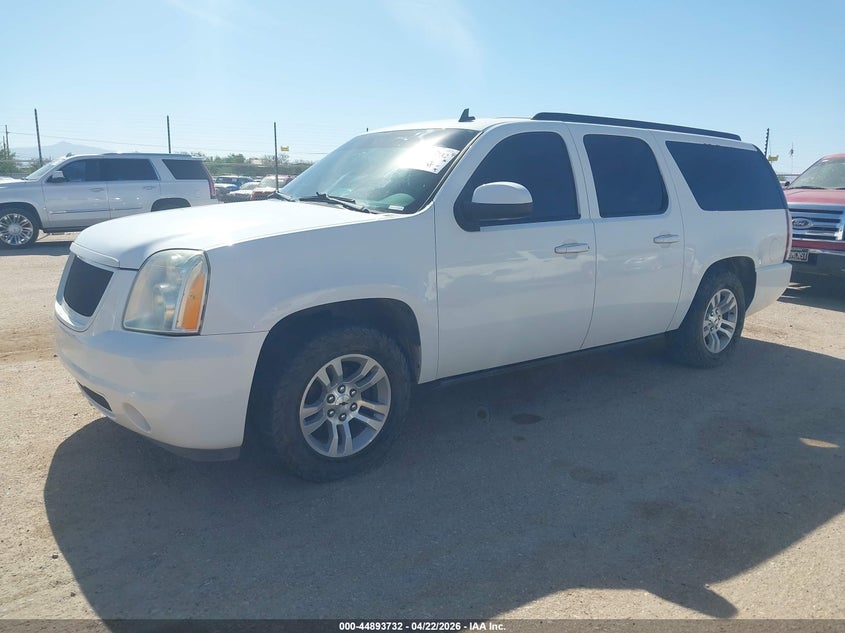 2008 GMC Yukon Xl 1500 Denali