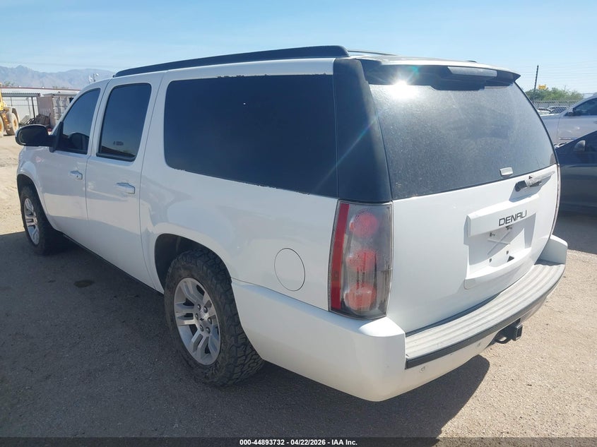 2008 GMC Yukon Xl 1500 Denali