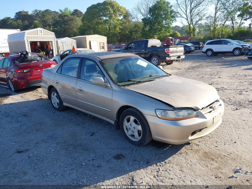 2000 Honda Accord 2.3 Ex