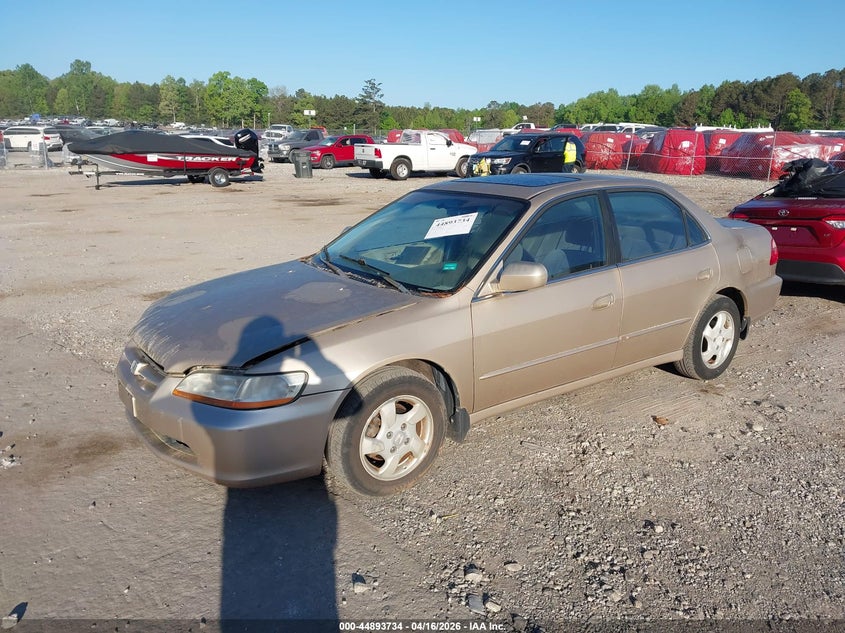 2000 Honda Accord 2.3 Ex