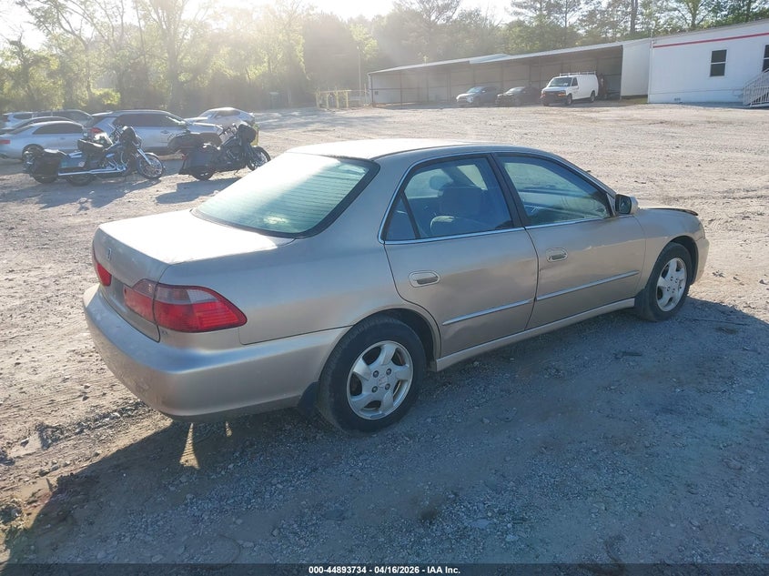 2000 Honda Accord 2.3 Ex
