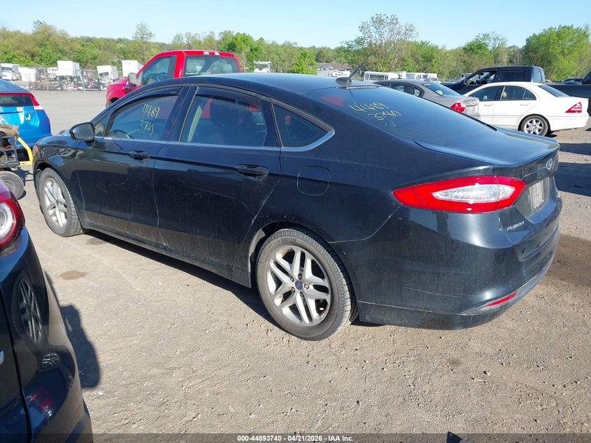 2014 Ford Fusion Se