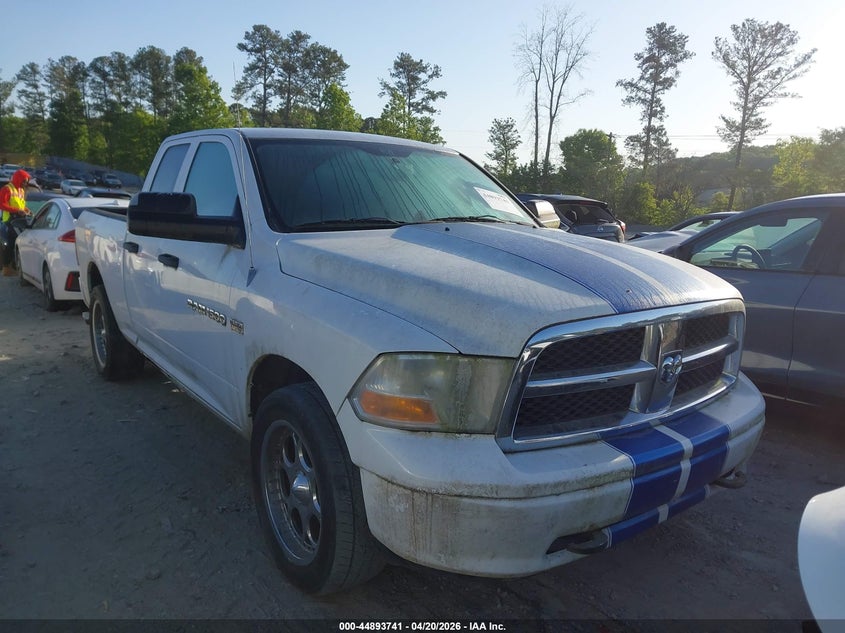 2011 Ram Ram 1500 St