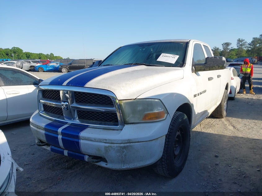 2011 Ram Ram 1500 St
