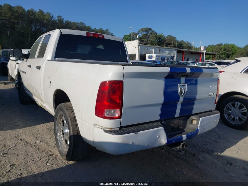 2011 Ram Ram 1500 St