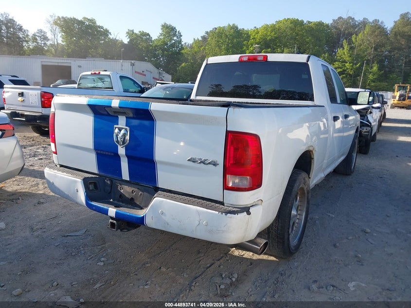 2011 Ram Ram 1500 St