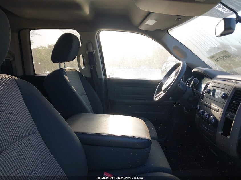 2011 Ram Ram 1500 St