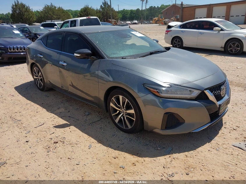 2020 NISSAN MAXIMA SV XTRONIC CVT
