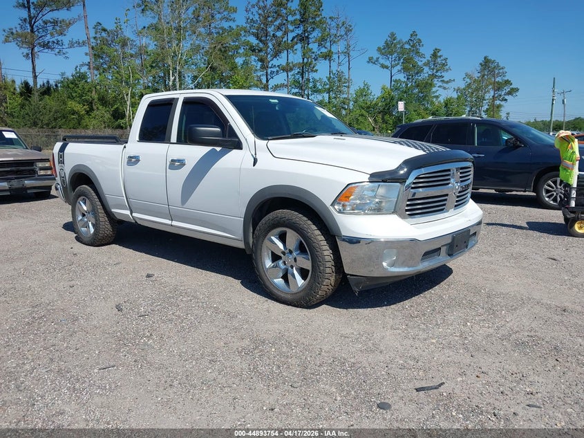 2015 Ram 1500 Big Horn