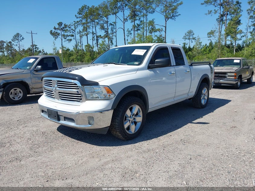 2015 Ram 1500 Big Horn