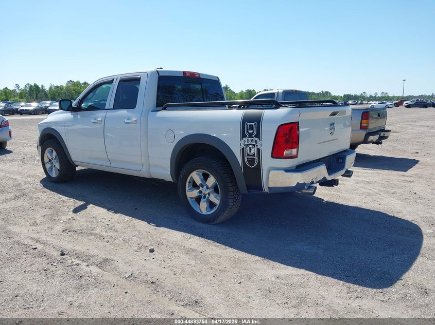 2015 Ram 1500 Big Horn