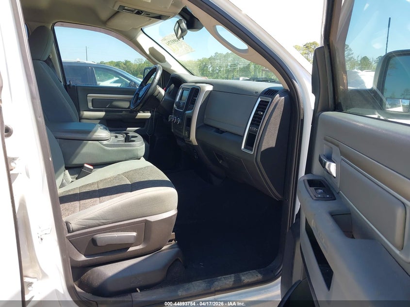 2015 Ram 1500 Big Horn