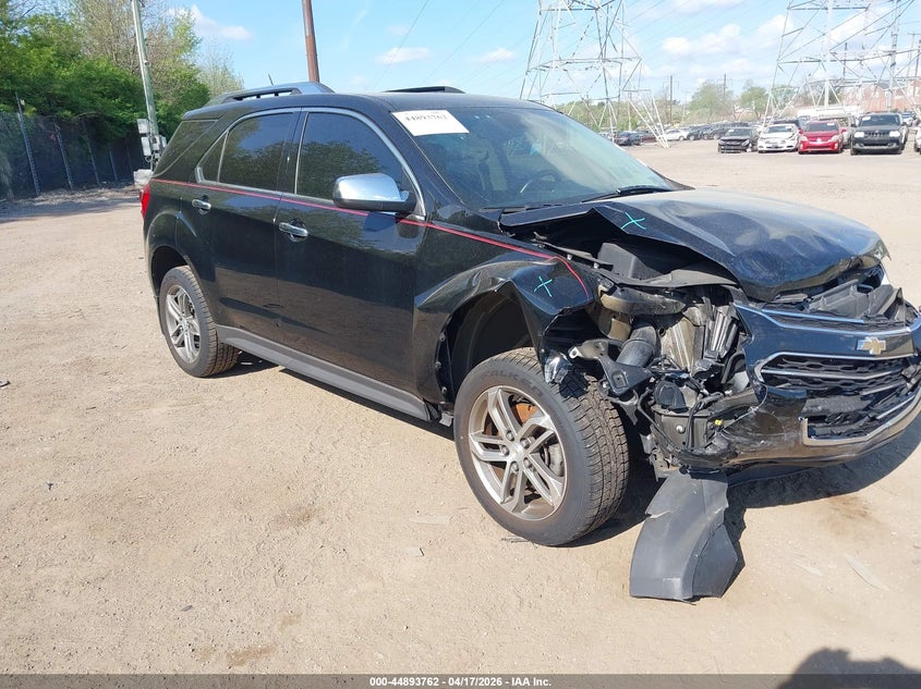 2017 Chevrolet Equinox Premier
