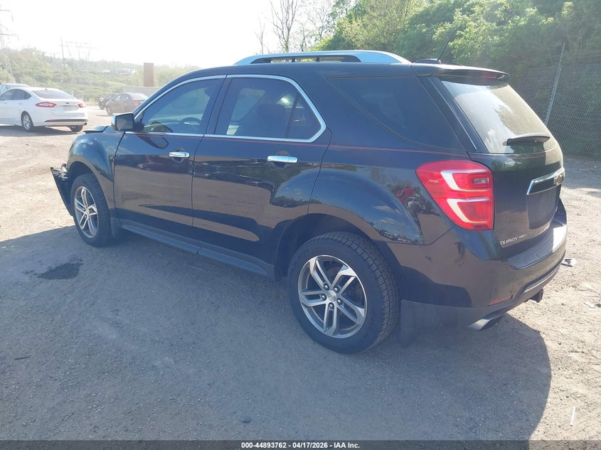 2017 Chevrolet Equinox Premier
