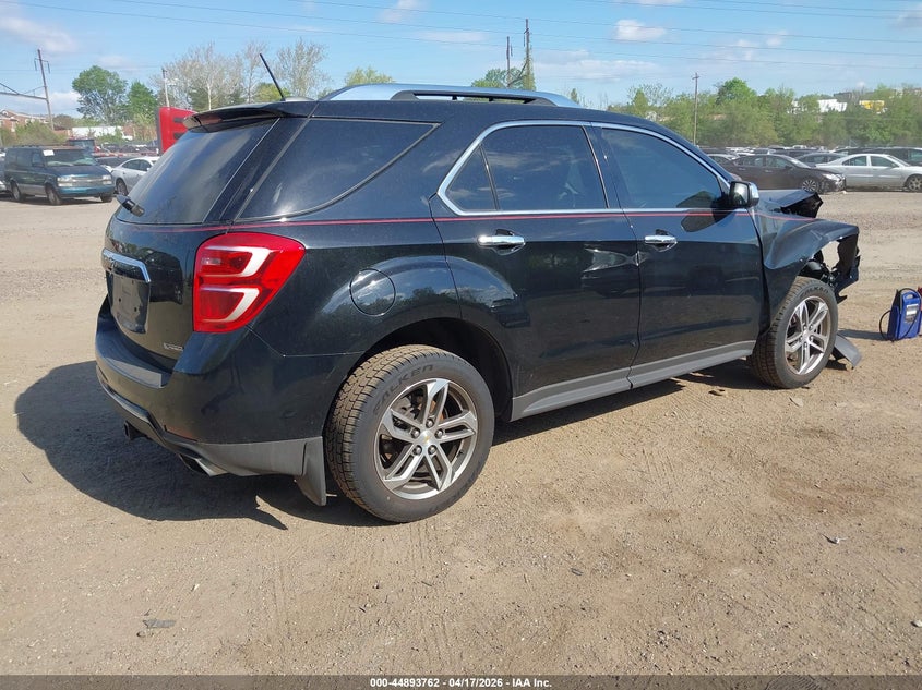 2017 Chevrolet Equinox Premier