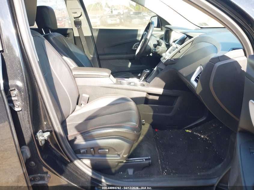 2017 Chevrolet Equinox Premier