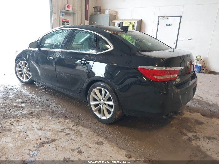 Vin: 1g4pr5sk9g4115694, lot: 45391132, buick verano convenience group 20163