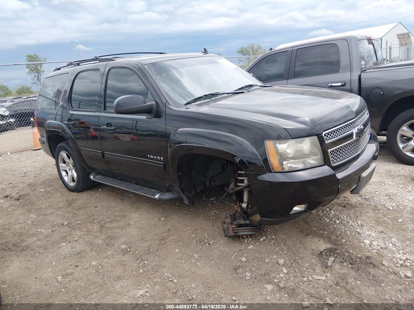 2011 Chevrolet Tahoe Lt