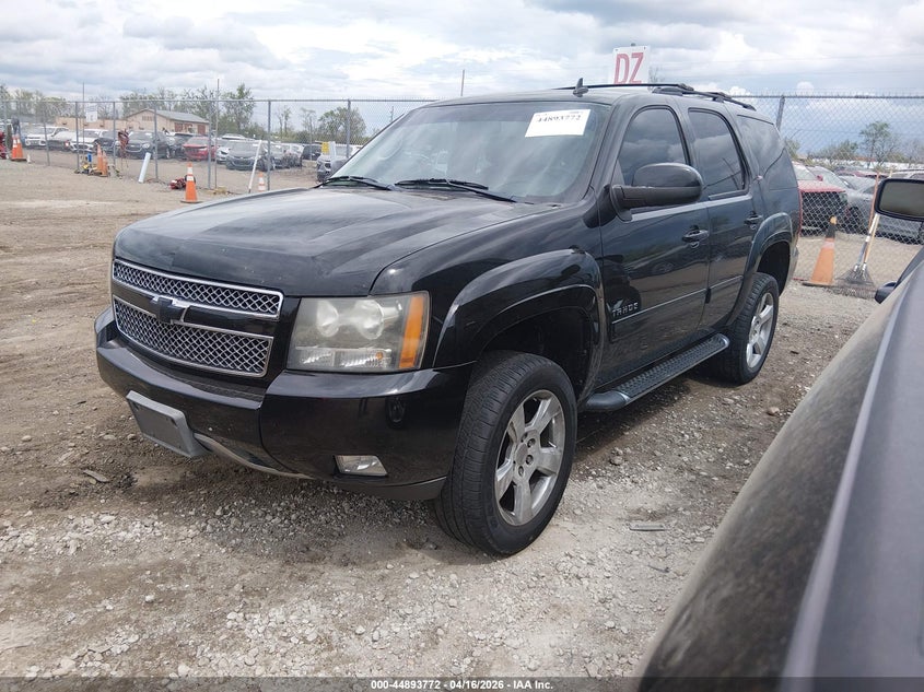 2011 Chevrolet Tahoe Lt