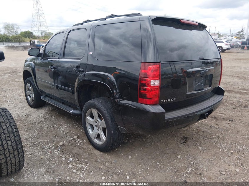 2011 Chevrolet Tahoe Lt