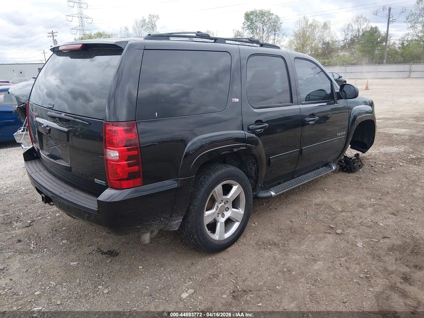 2011 Chevrolet Tahoe Lt