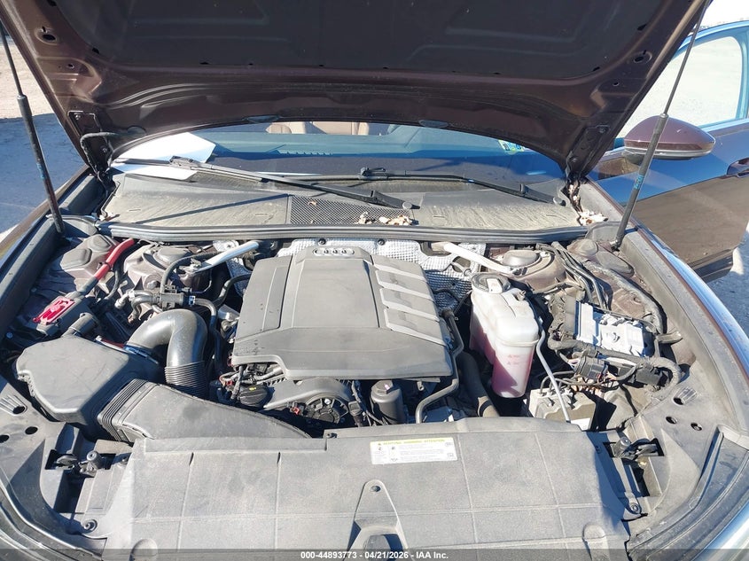 2021 Audi A6 Premium Plus 45 Tfsi Quattro S Tronic/Sport Premium Plus 45 Tfsi Quattro S Tronic VIN: WAUE8AF28MN009158 Lot: 44893773