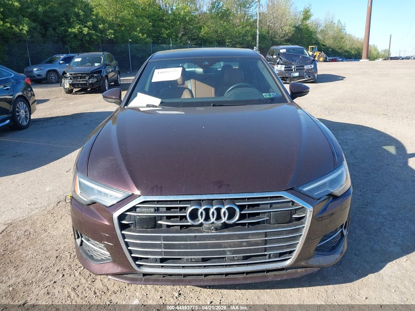2021 Audi A6 Premium Plus 45 Tfsi Quattro S Tronic/Sport Premium Plus 45 Tfsi Quattro S Tronic VIN: WAUE8AF28MN009158 Lot: 44893773