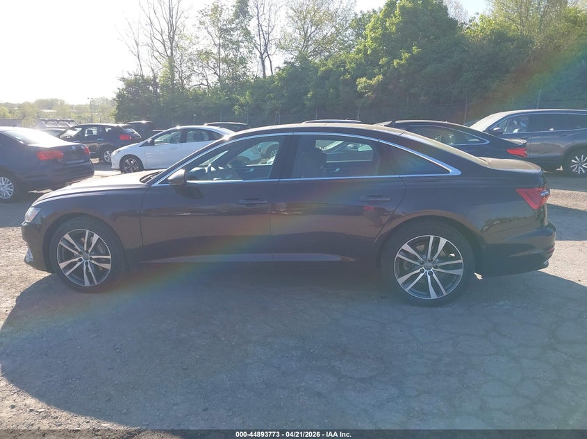 2021 Audi A6 Premium Plus 45 Tfsi Quattro S Tronic/Sport Premium Plus 45 Tfsi Quattro S Tronic VIN: WAUE8AF28MN009158 Lot: 44893773