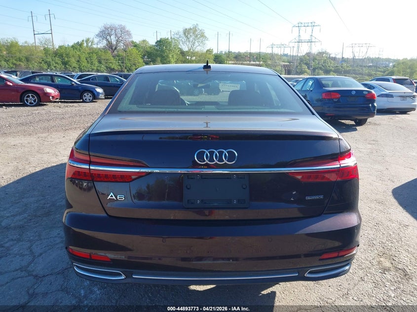 2021 Audi A6 Premium Plus 45 Tfsi Quattro S Tronic/Sport Premium Plus 45 Tfsi Quattro S Tronic VIN: WAUE8AF28MN009158 Lot: 44893773