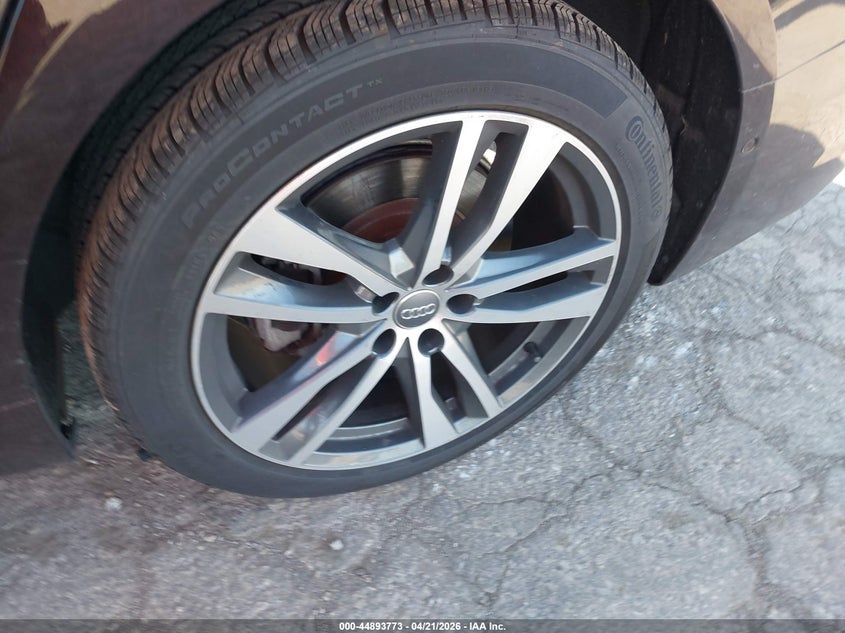 2021 Audi A6 Premium Plus 45 Tfsi Quattro S Tronic/Sport Premium Plus 45 Tfsi Quattro S Tronic VIN: WAUE8AF28MN009158 Lot: 44893773