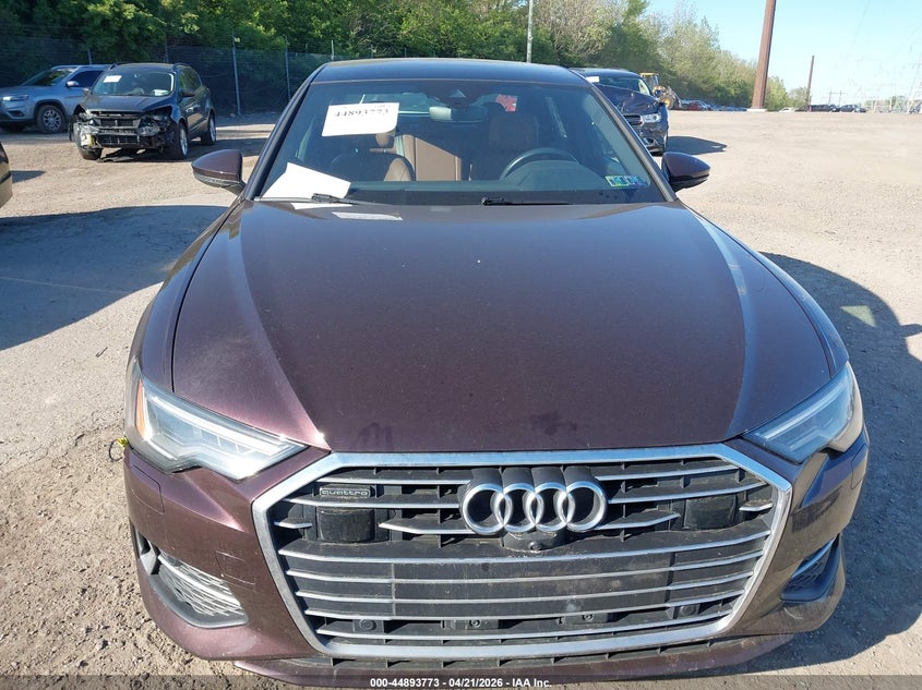 2021 Audi A6 Premium Plus 45 Tfsi Quattro S Tronic/Sport Premium Plus 45 Tfsi Quattro S Tronic VIN: WAUE8AF28MN009158 Lot: 44893773