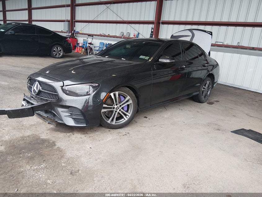 W1KZF8EB3MA949966 2021 Mercedes-Benz E 350 4matic photo 1