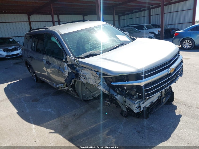 2026 Chevrolet Traverse Fwd Lt