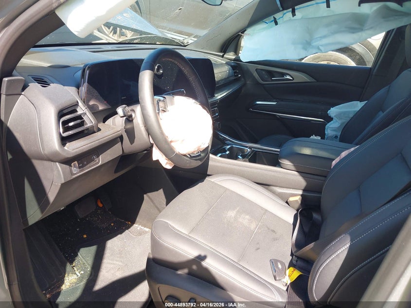 2026 Chevrolet Traverse Fwd Lt