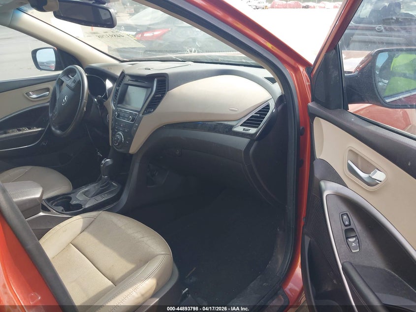 2017 HYUNDAI SANTA FE SPORT auction photo 5