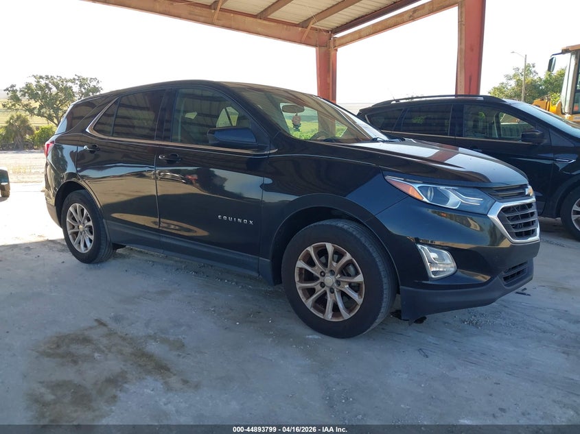 2018 Chevrolet Equinox Lt