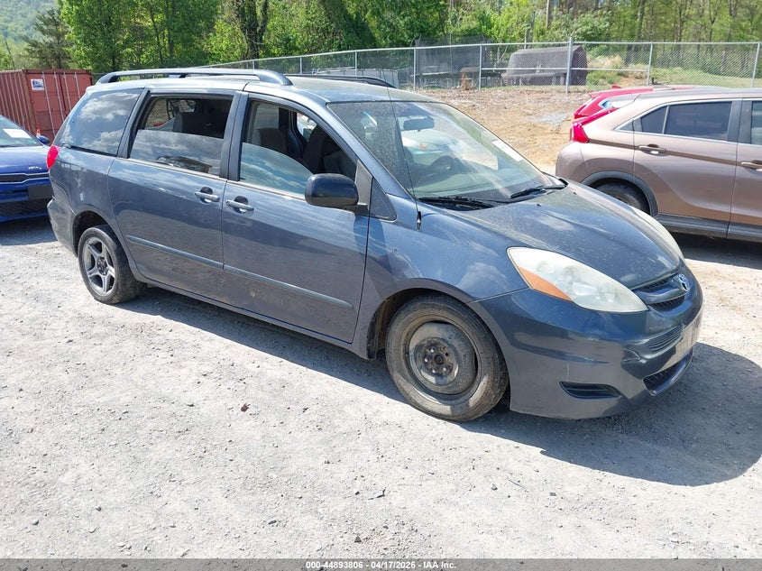 2008 Toyota Sienna Le