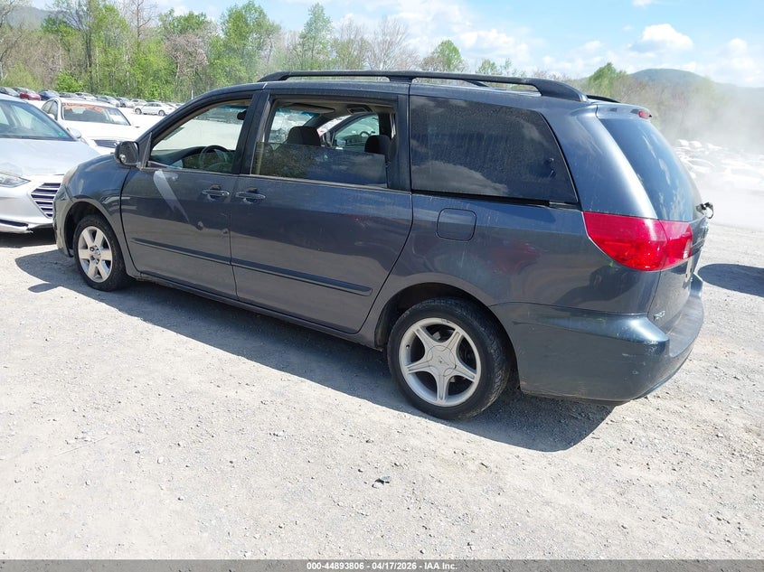 2008 Toyota Sienna Le