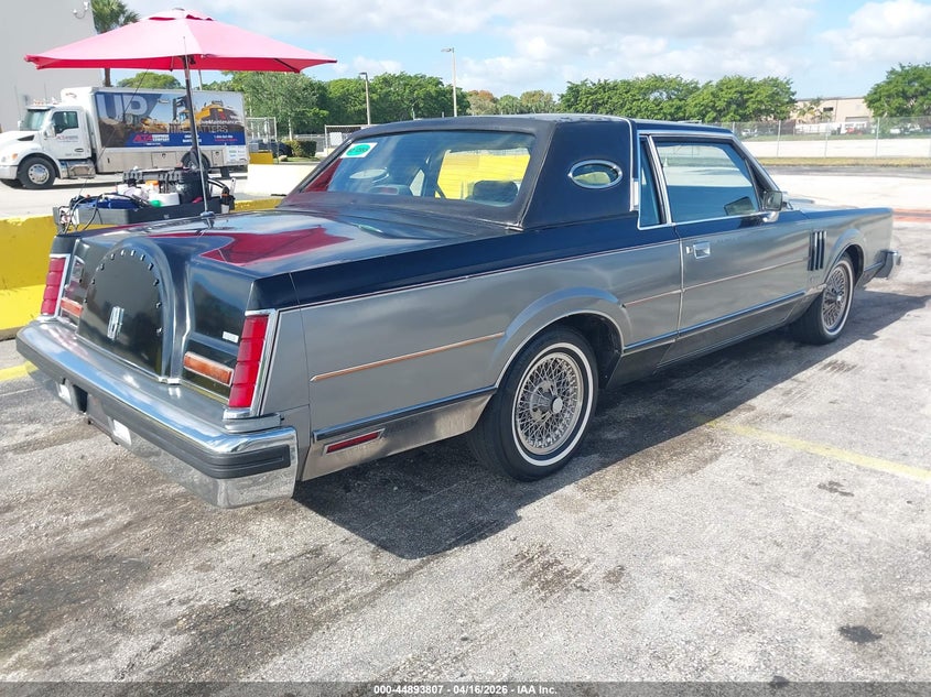 1983 Lincoln Mark Vi