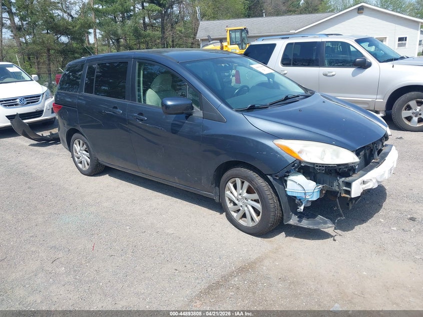 2012 Mazda Mazda5 Sport