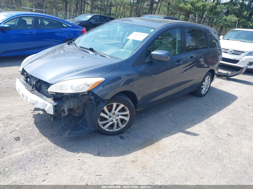 2012 Mazda Mazda5 Sport